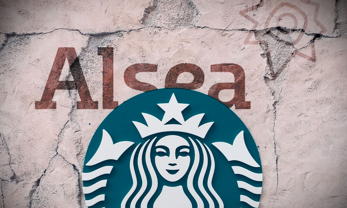 ¿Cómo invertir en Alsea? Así puedes ser ‘socio’ de la matriz de Starbucks en México