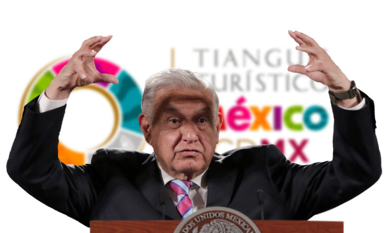 AMLO se reunirá con Carlos Slim y otros empresarios para tratar el tema del Tianguis Turístico