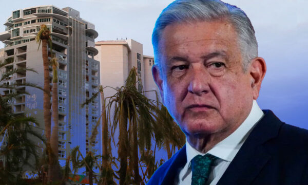 Huracán Otis: AMLO anuncia plan de reconstrucción de más de 61,300 mdp para los afectados en Acapulco