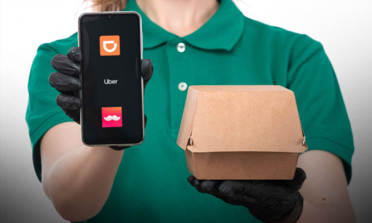 Plataformas de delivery aceleran entregas para atraer más consumidores