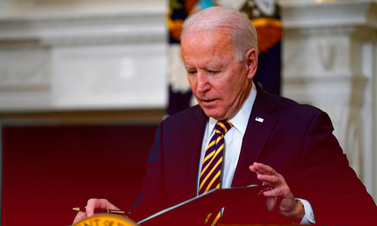 Joe Biden firma proyecto provisional de gastos y evita cierre de gobierno en Estados Unidos