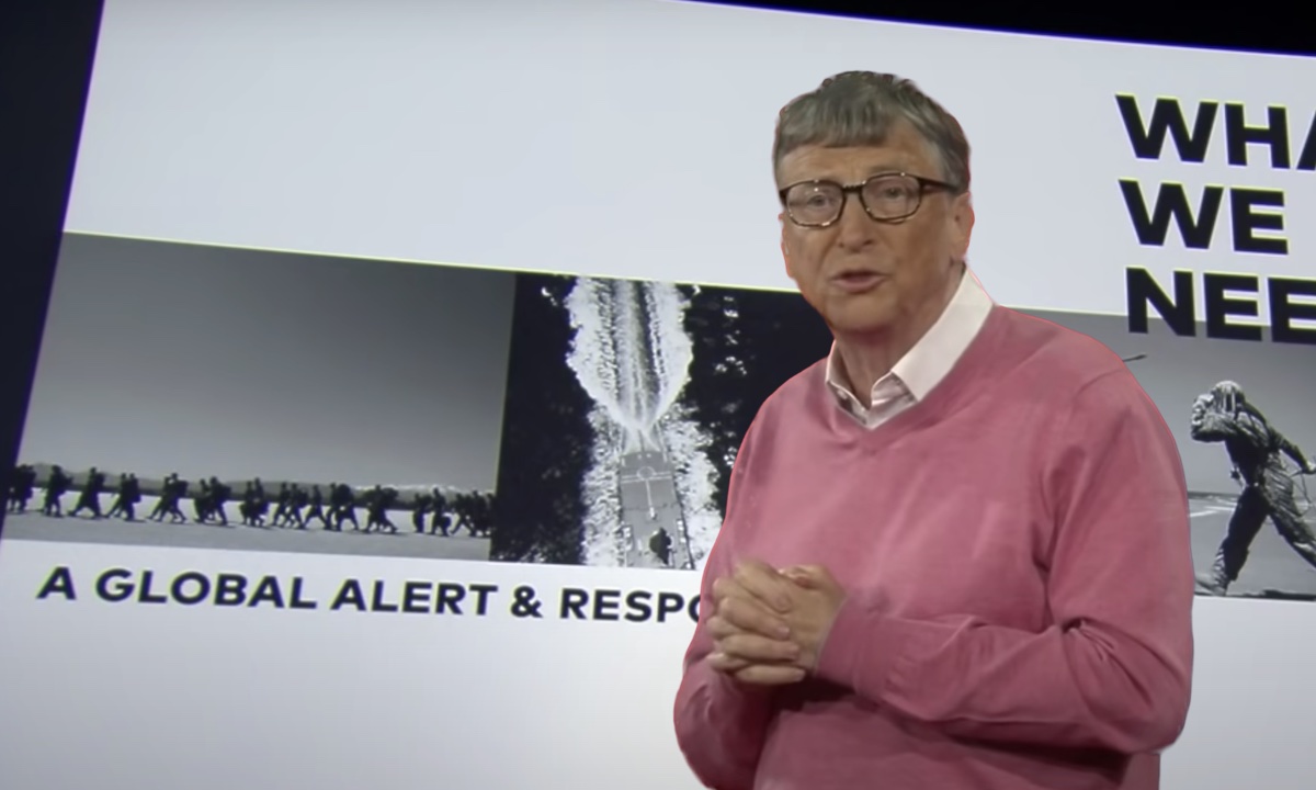 ¿Bill Gates predijo la pandemia? El millonario pedía preparación desde 2015