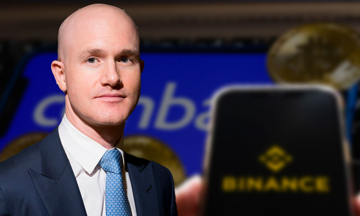 CEO de Coinbase se muestra optimista sobre las criptomonedas tras resolverse el caso Binance