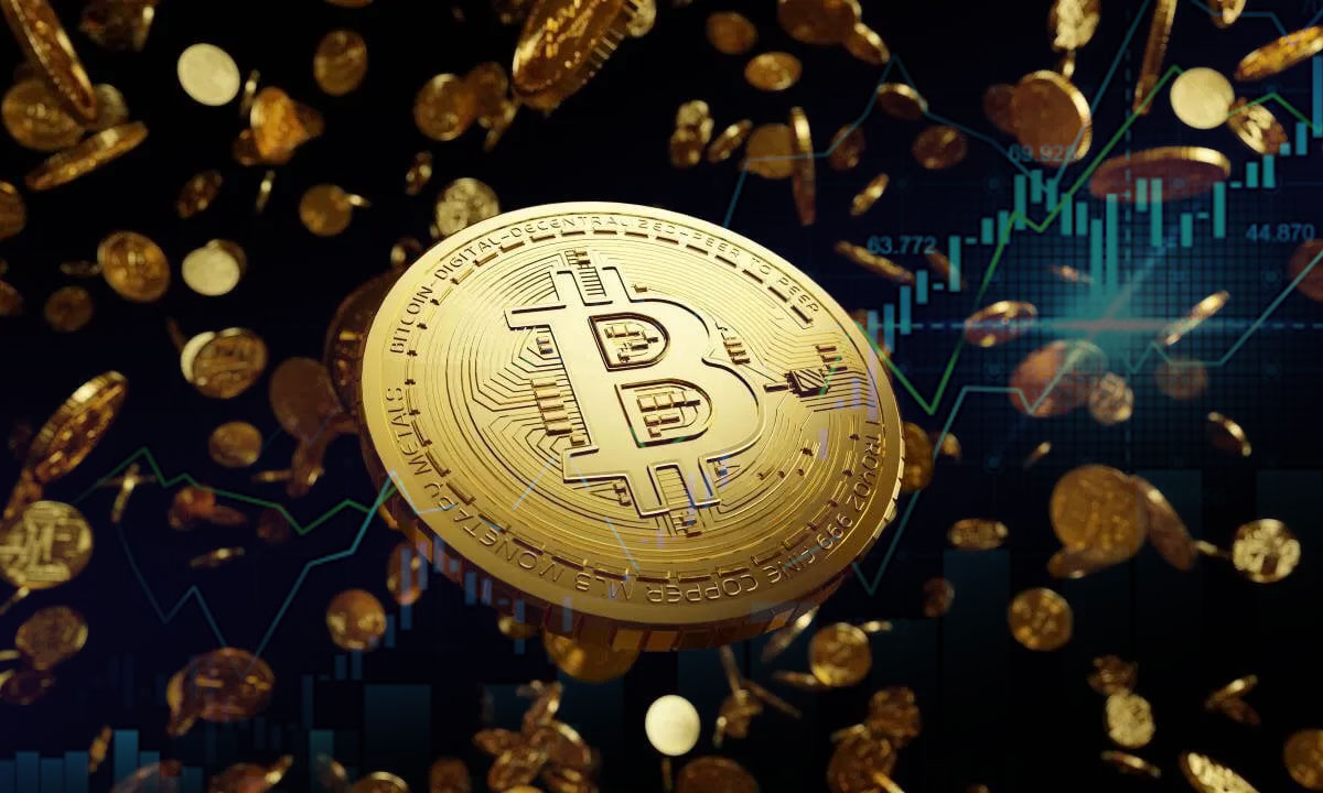 Bitcoin alcanza nuevo máximo en el año; cotiza por arriba de los 37,000 dólares