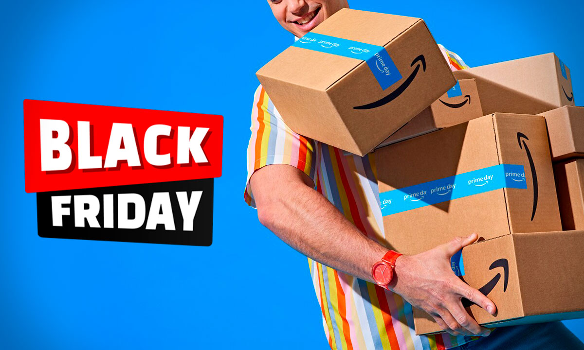 Amazon: ¿En qué temporada promocional vende más, Black Friday o Prime Day?