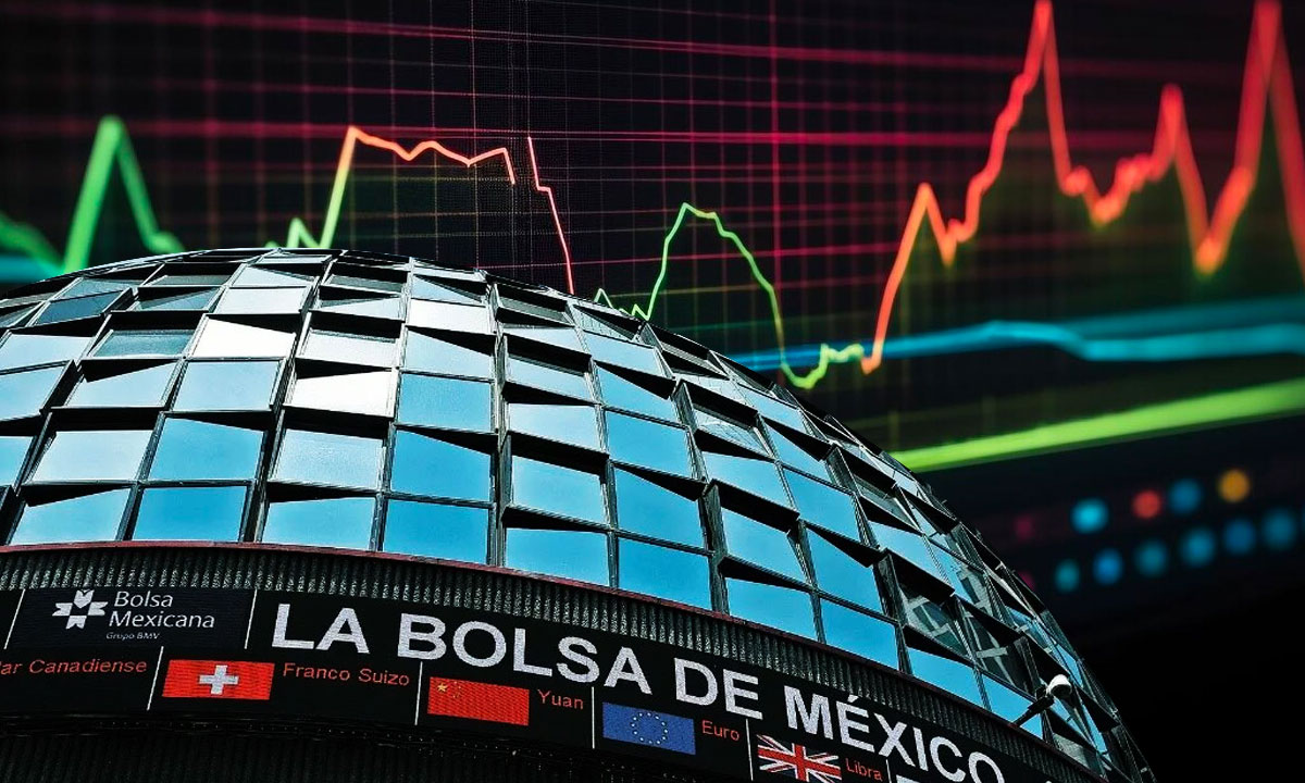 Empeoran los pronósticos para las acciones mexicanas en la BMV