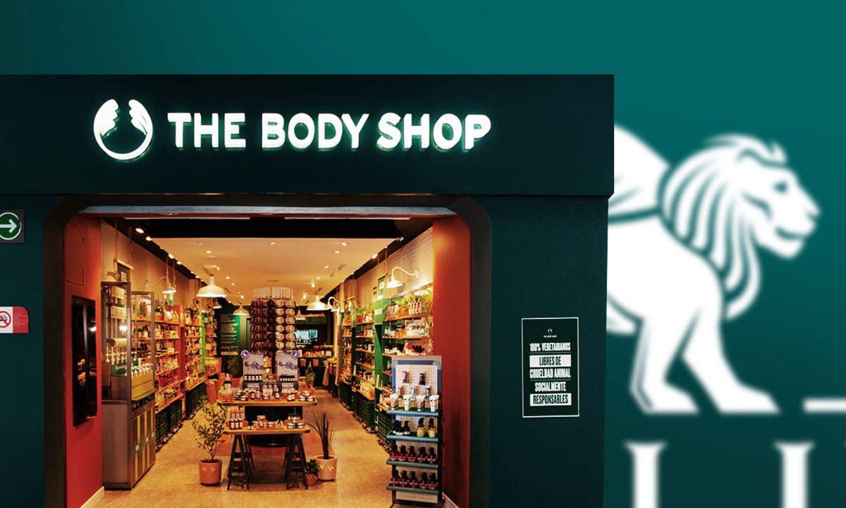Natura vende The Body Shop a Aurelius por más de 254 millones de dólares