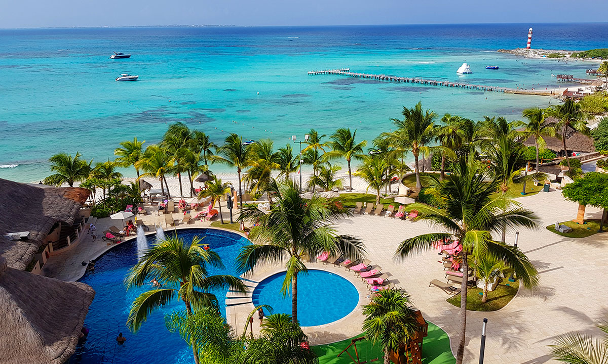 Destinos de Quintana Roo recuperan la cima en ocupación hotelera