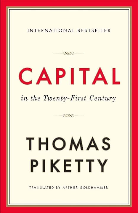 Capital, entre los mejores libros de negocios