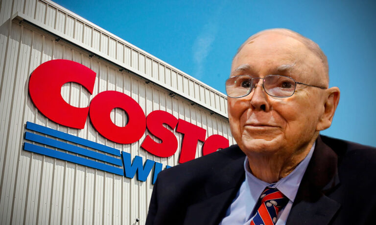 ¿Cuál es la relación que tenía Charlie Munger y Costco?