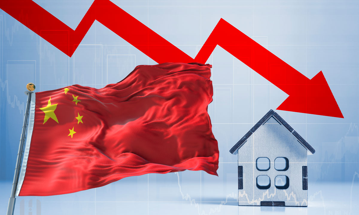China aumenta sus esfuerzos para poner fin a la crisis inmobiliaria; busca llenar déficit de 446,000 mdd