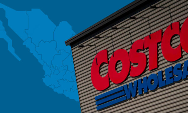 ¿Cuál fue la primera sucursal de Costco en México?