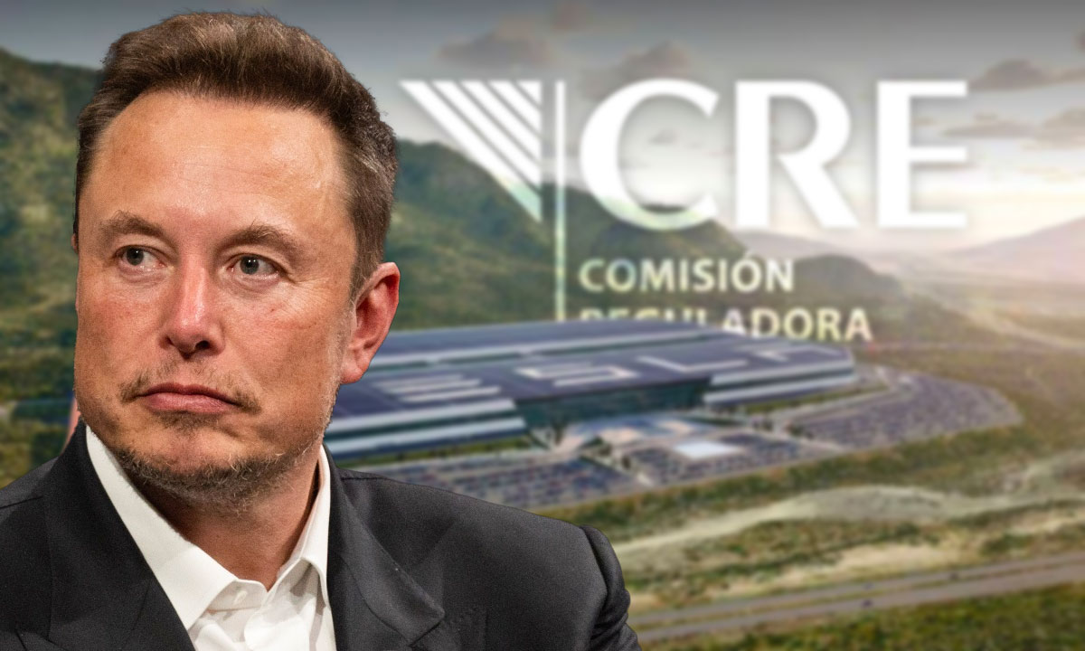 Tesla todavía no solicita permisos para su fábrica en Nuevo Léon, afirma la CRE