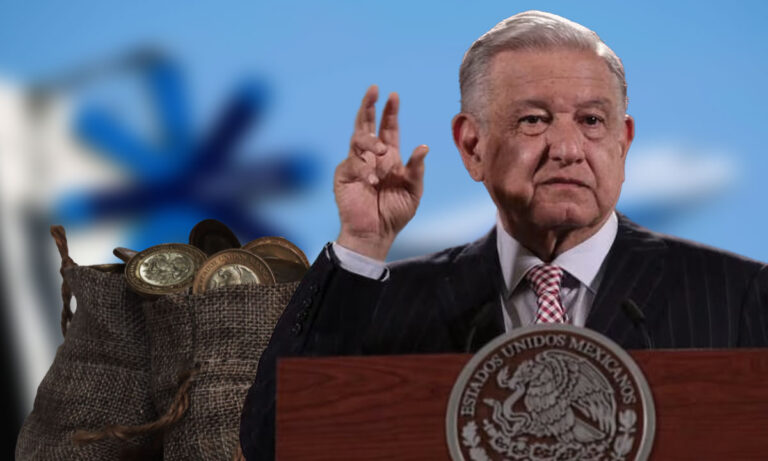 Interjet tiene adeudos con particulares y organismos de gobierno, dice AMLO