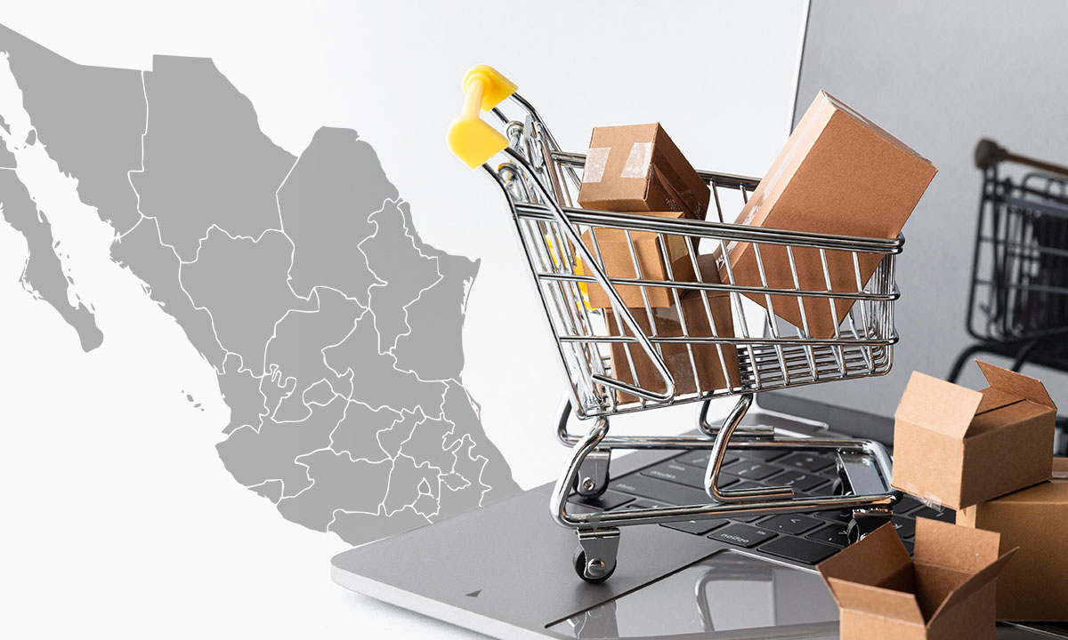 E-commerce crece en CDMX; representará 30.5% de las ventas de El Buen Fin en la capital