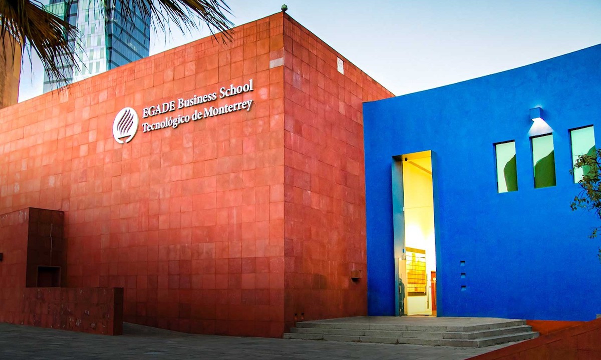 Las 12 mejores escuelas de negocios en México