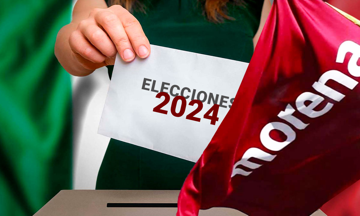 Estos son los candidatos de Morena a las 9 gubernaturas en las elecciones de 2024