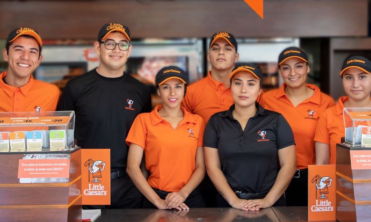 Cuánto gana un trabajador de Little Caesars vacantes y requisitos