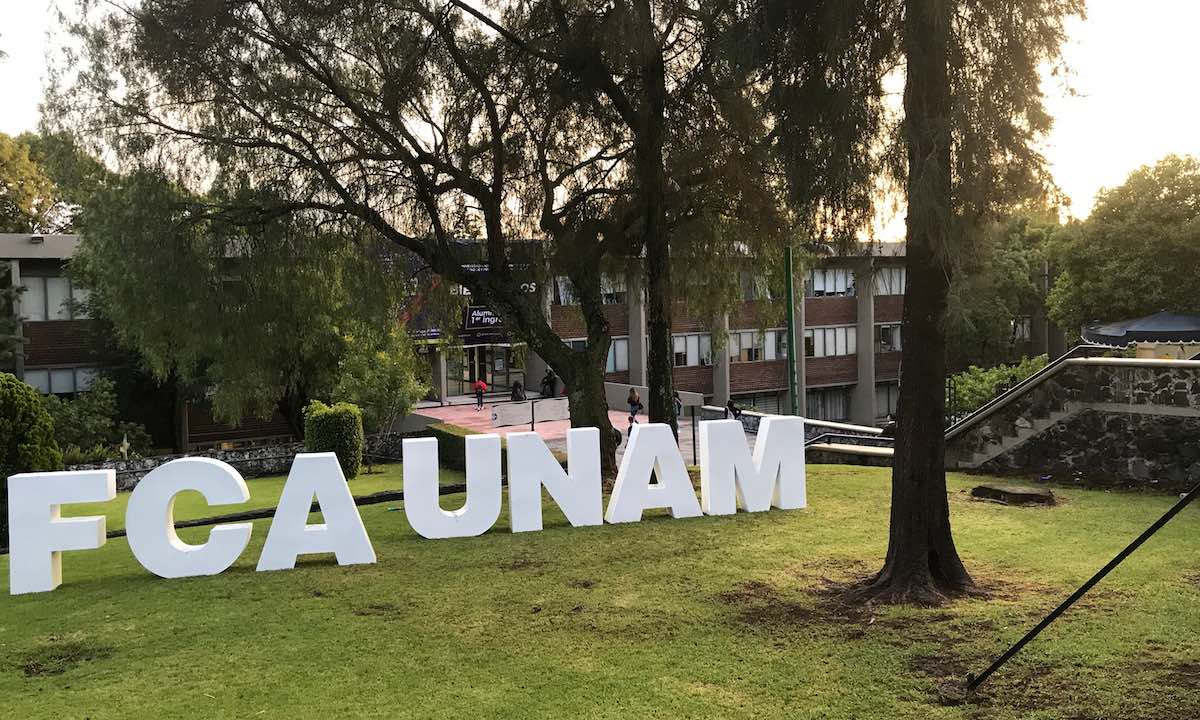 La UNAM es la mejor universidad pública de negocios de México
