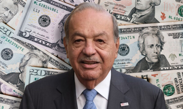 Carlos Slim aumentó su fortuna en 2,800 mdd en un día, ¿cómo lo logró?