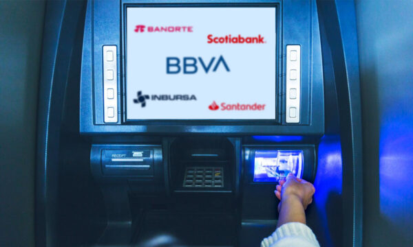 Ganancias de los bancos superan los 200,000 millones de pesos a septiembre
