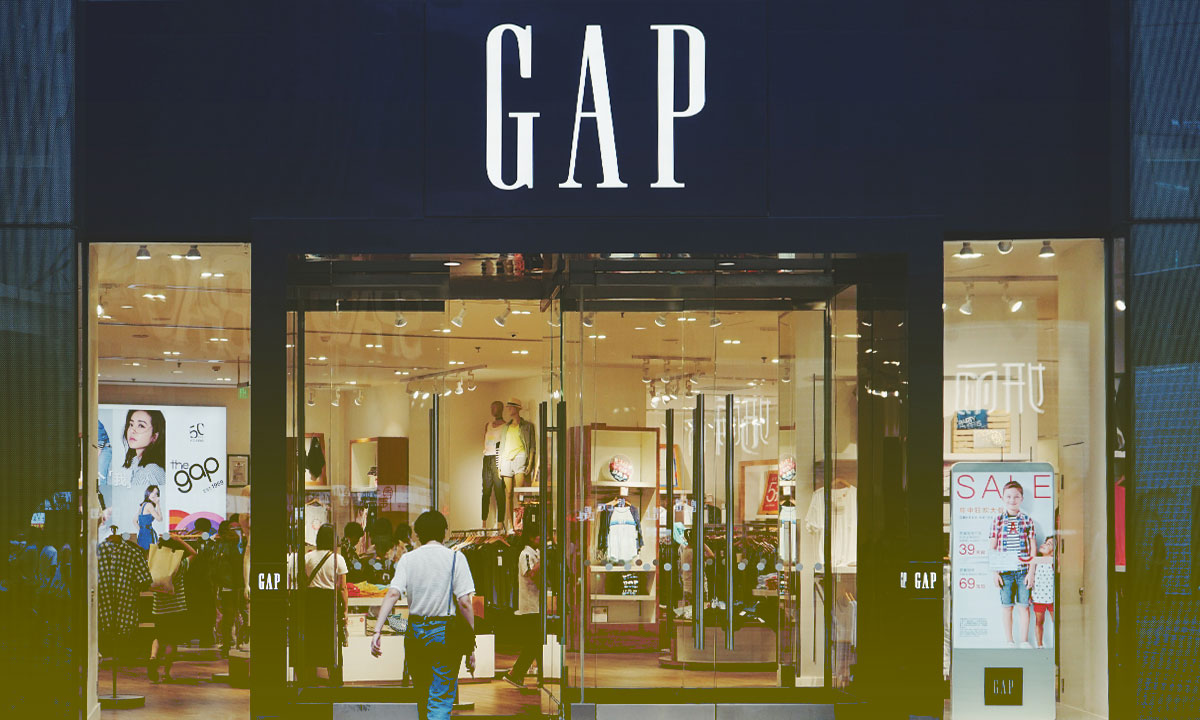 Acciones de Gap se disparan tras reportar buenas ventas y ganancias en el tercer trimestre