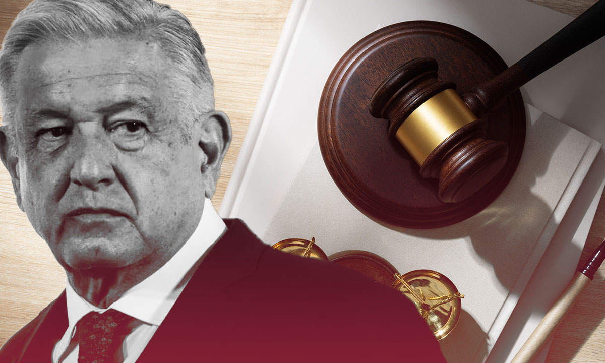 Nuevo golpe de jueces a AMLO: ‘frenan’ desaparición de fideicomisos del Poder Judicial