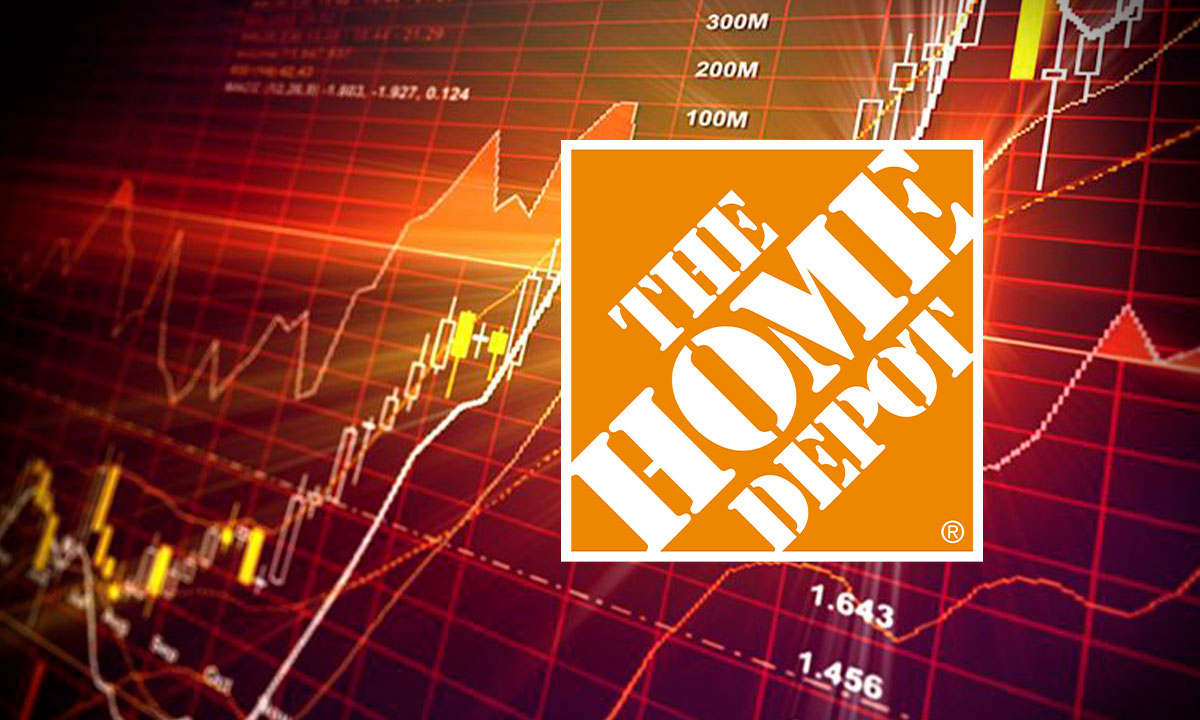 Acciones de Home Depot suben, pese a disminución en ventas en el tercer trimestre