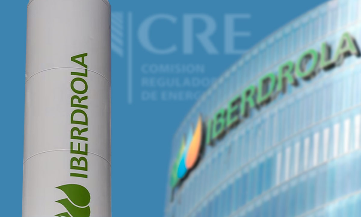 CRE autoriza a Iberdrola más cambios de permisos para participar en el Mercado Eléctrico Mayorista