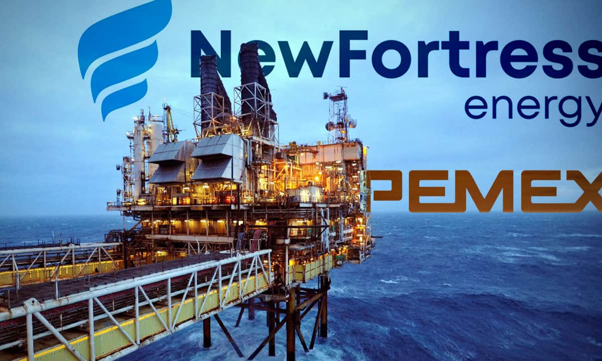Pemex y New Fortess Energy abandonan proyecto para producir gas natural en Lakach