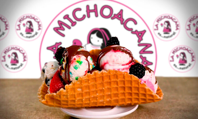 ¿Cuánto cuesta una franquicia de La Michoacana?