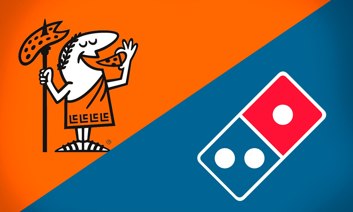 Little Caesars o Domino’s: ¿Quién vende la pizza más barata?