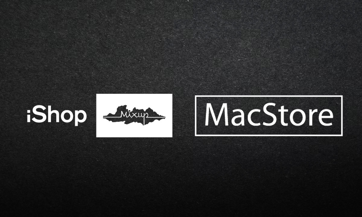 ¿Cuál es la diferencia entre las tiendas Apple Store, iShop y MacStore?