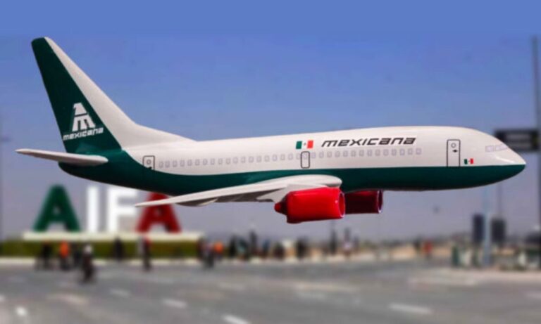 Mexicana de Aviación posterga vuelos hasta junio de 2024, pero compensa con viaje gratis