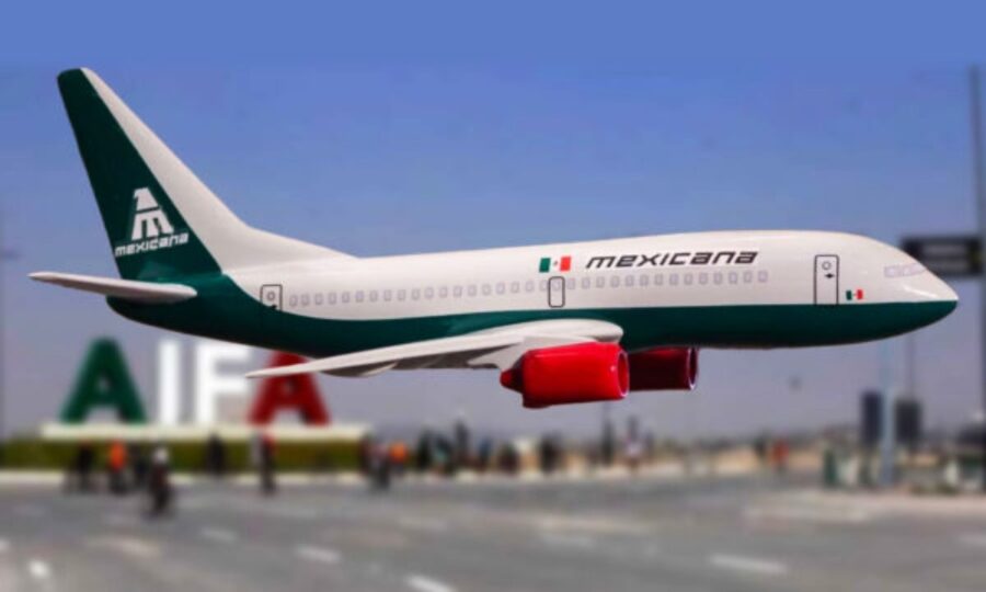 ¿Quién es el verdadero dueño de la nueva Mexicana de Aviación?