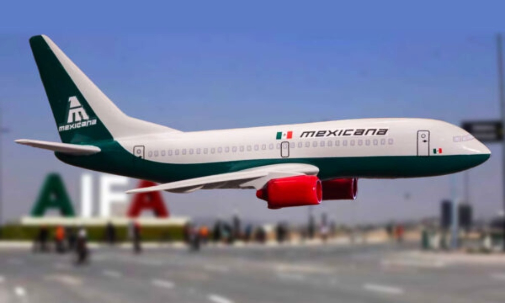 Mexicana de Aviación posterga vuelos hasta junio de 2024