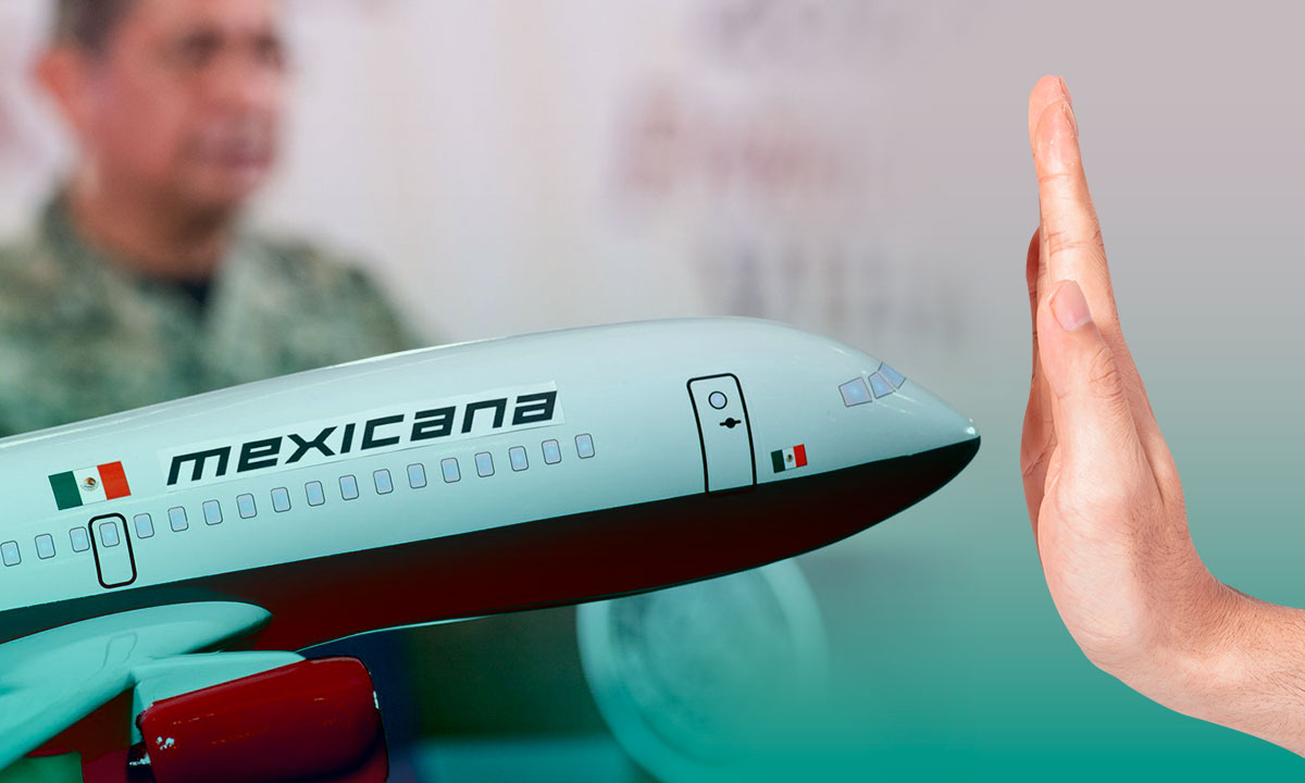 Mexicana de Aviación: ausencia de aviones retrasaría certificado que permite a la aerolínea arrancar operaciones