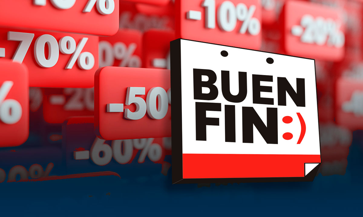El Buen Fin espera compras de 7 de cada 10 mexicanos; precavidos pero con entusiasmo