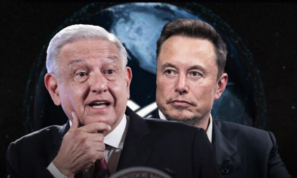 Gobierno de México confirma contratos con Starlink de Elon Musk