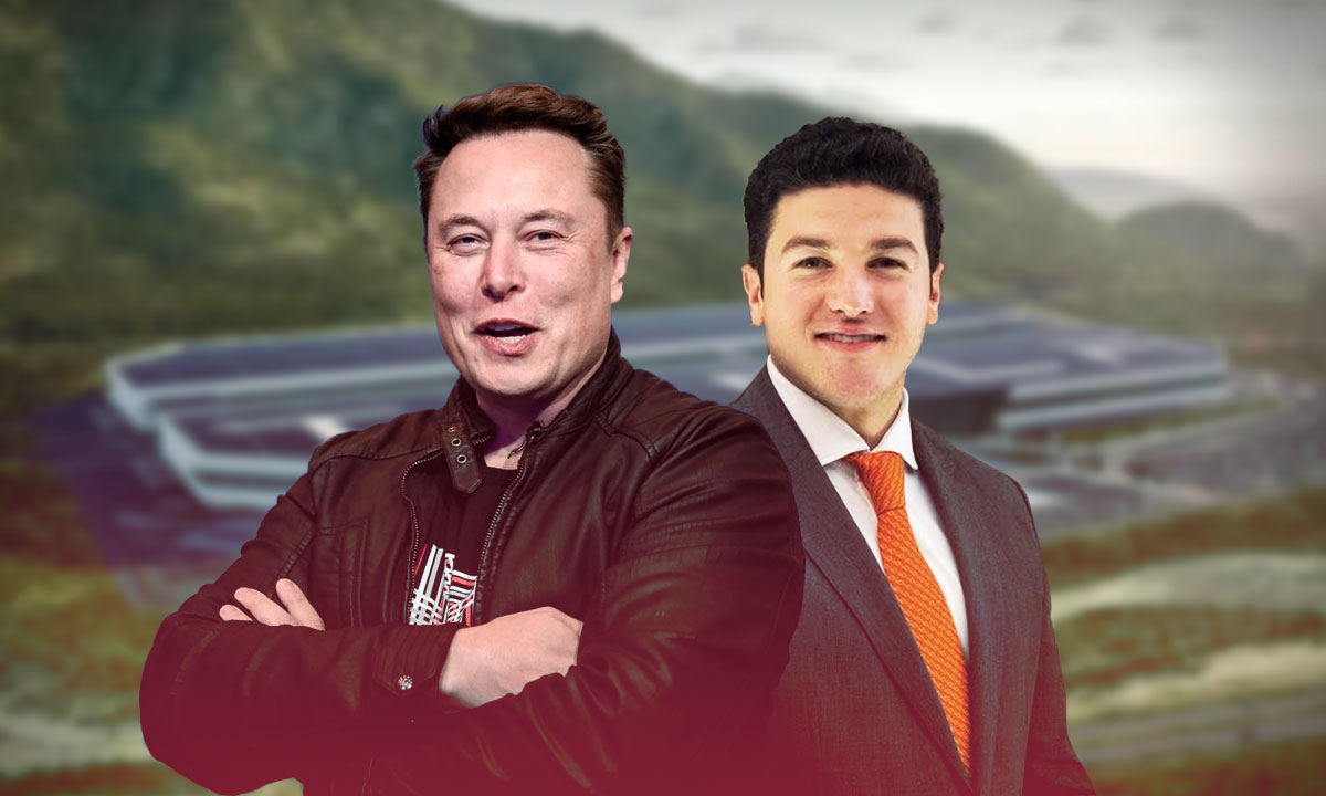 Nuevo León anuncia licitación para la construcción de un puente de acceso a la planta de Tesla, de Elon Musk
