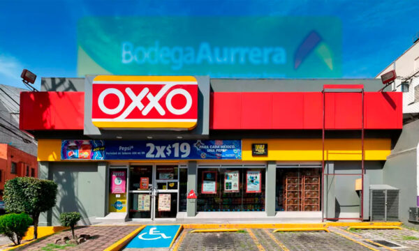 ¿Bodega Aurrerá va contra Oxxo? Este es su modelo de tiendas que le compite