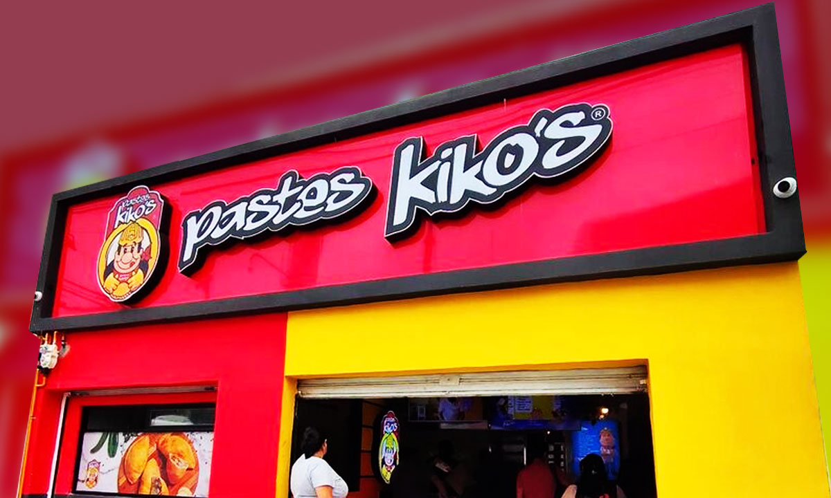 ¿Cuánto cuesta una franquicia de Pastes Kikos?