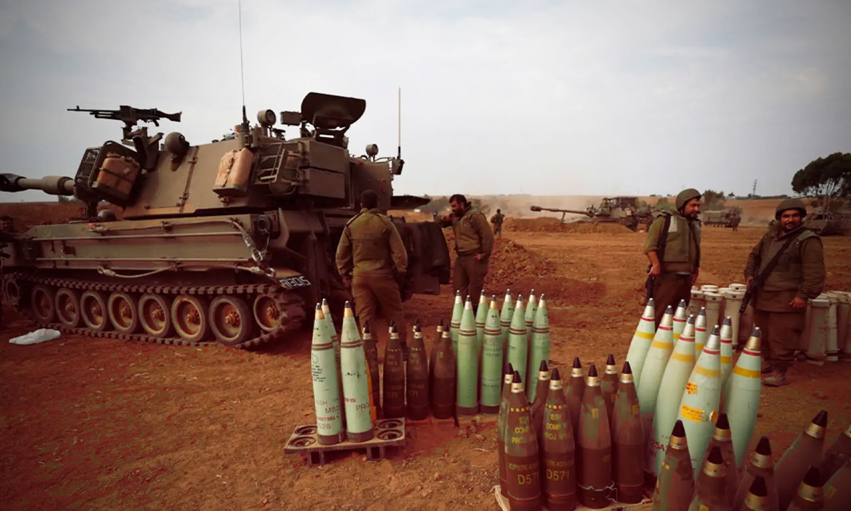 Israel y Hamás acuerdan liberar rehenes a cambio de un alto al fuego de cuatro días
