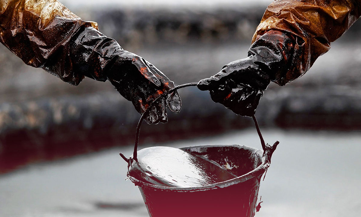 Petróleo cae por quinta semana consecutiva a la espera de la reunión de la OPEP+