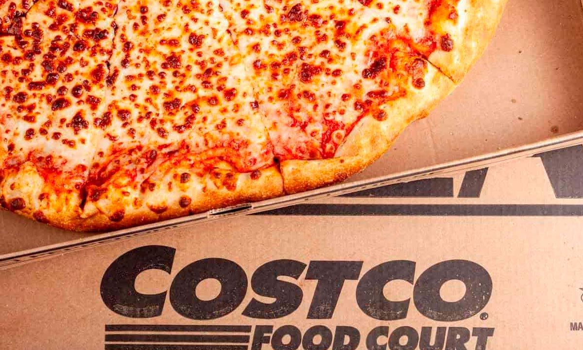 Costco: 5 razones ‘secretas’ por las que su pizza es tan exitosa