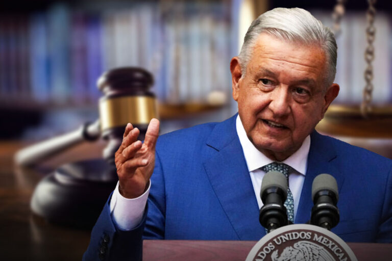 AMLO debilita al Poder Judicial con señalamientos y recortes al presupuesto en todo el sexenio