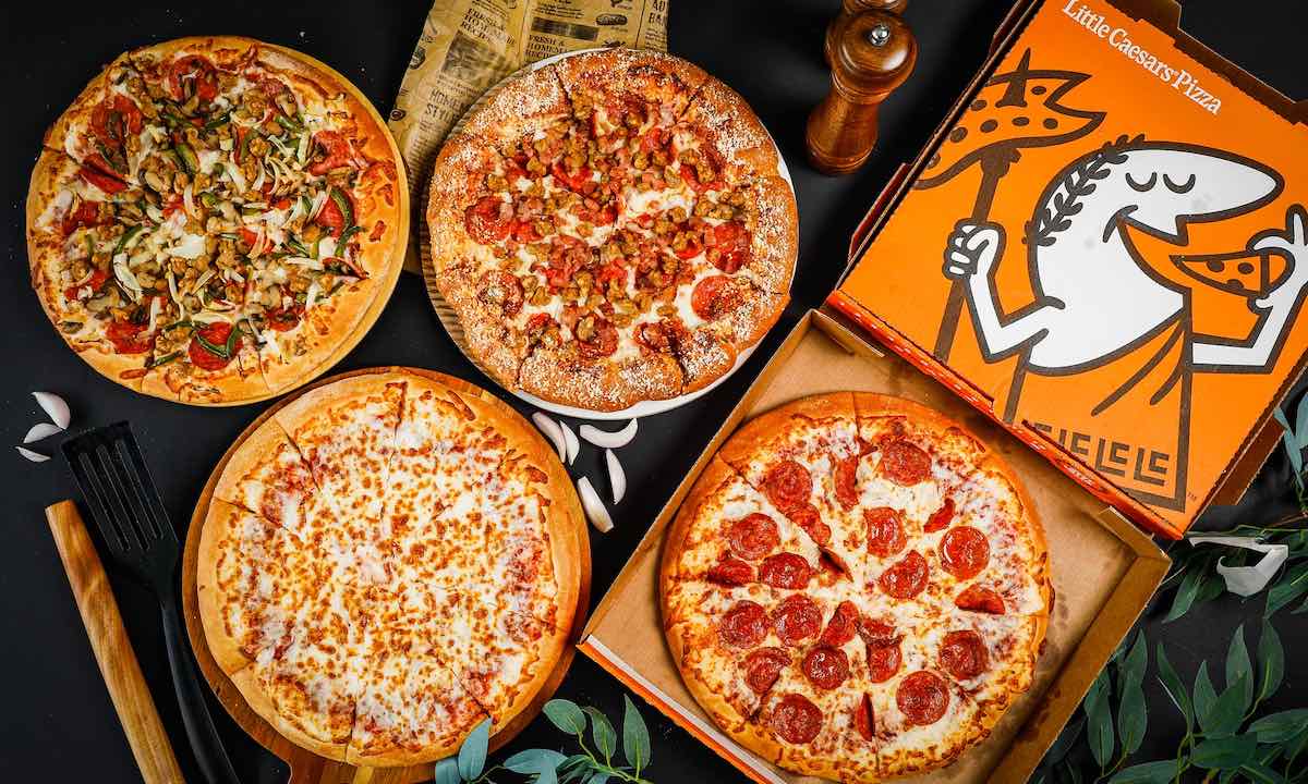 Qué es Premier Caesars, el franquiciatario de Little Caesars en CDMX