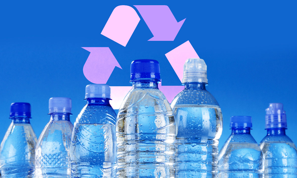 Industria del plástico en México apuesta por el reciclaje; 60% de los envases de PET son reutilizados