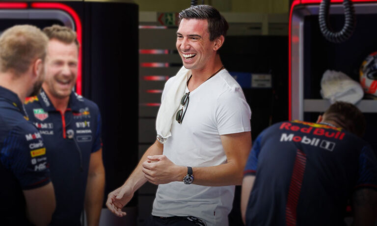 Conoce a Mark Mateschitz, heredero de Red Bull y el ‘millennial’ más rico de Europa