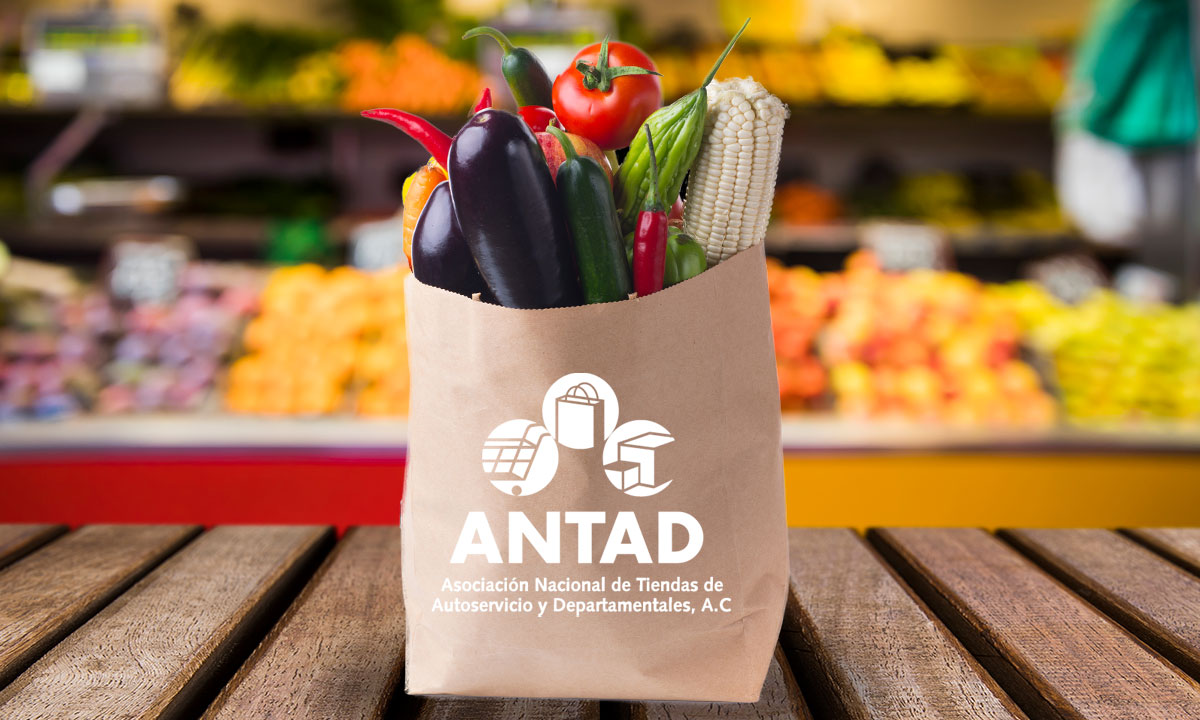 ANTAD reporta alza de 2.9% en ventas mismas tiendas durante octubre